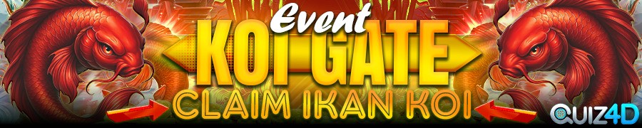 event koi gate jejer 2 & 3